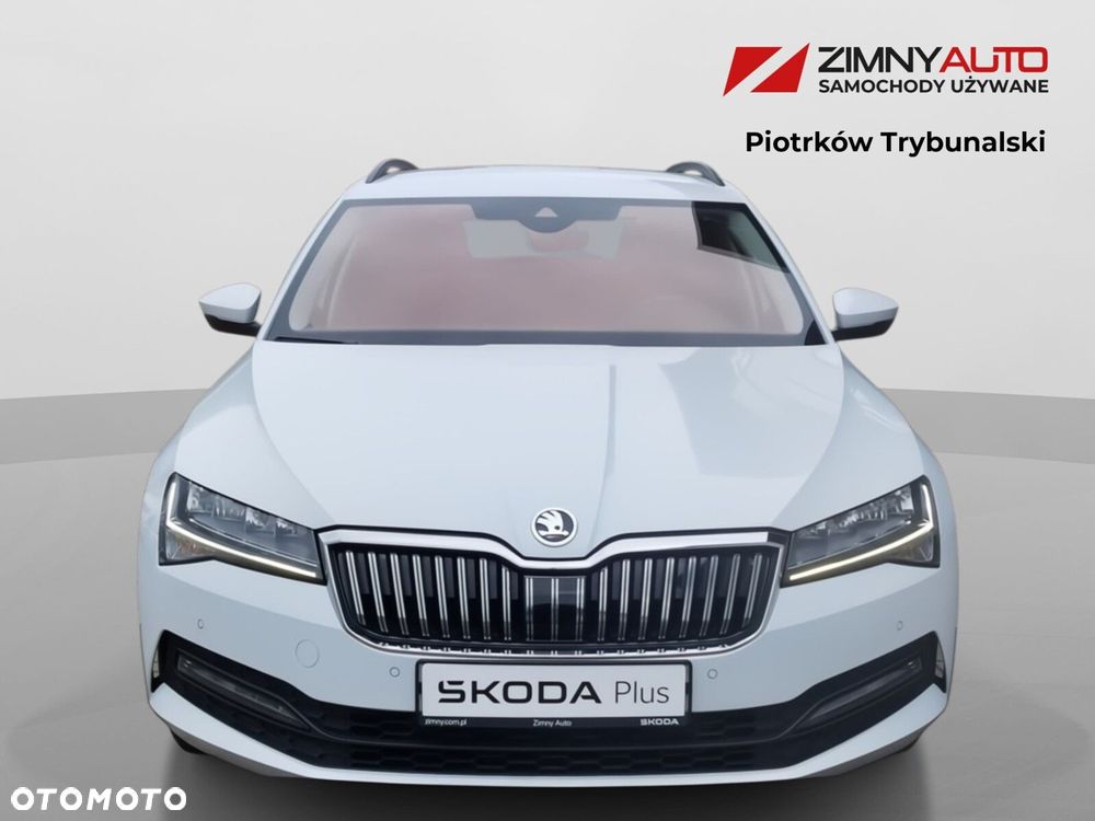 Skoda Superb 2.0 TDI Ambition DSG7 - 11