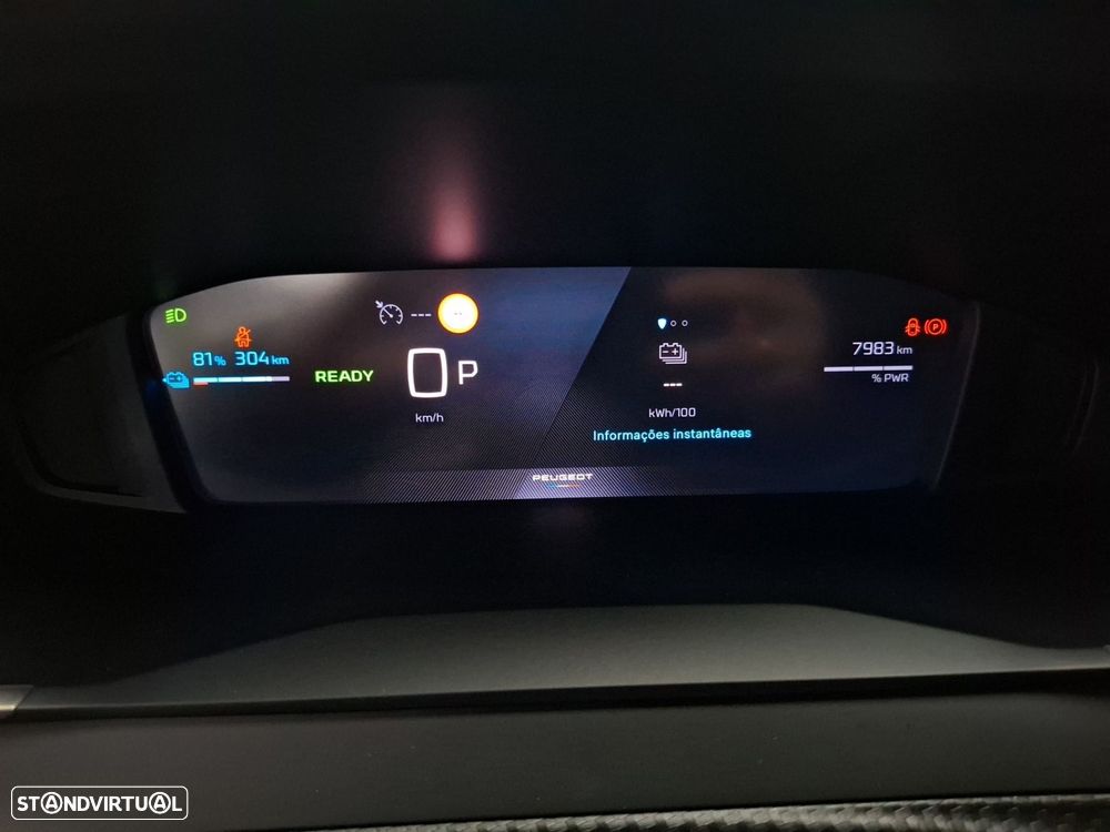 Peugeot e-208 51 kWh Allure - 15