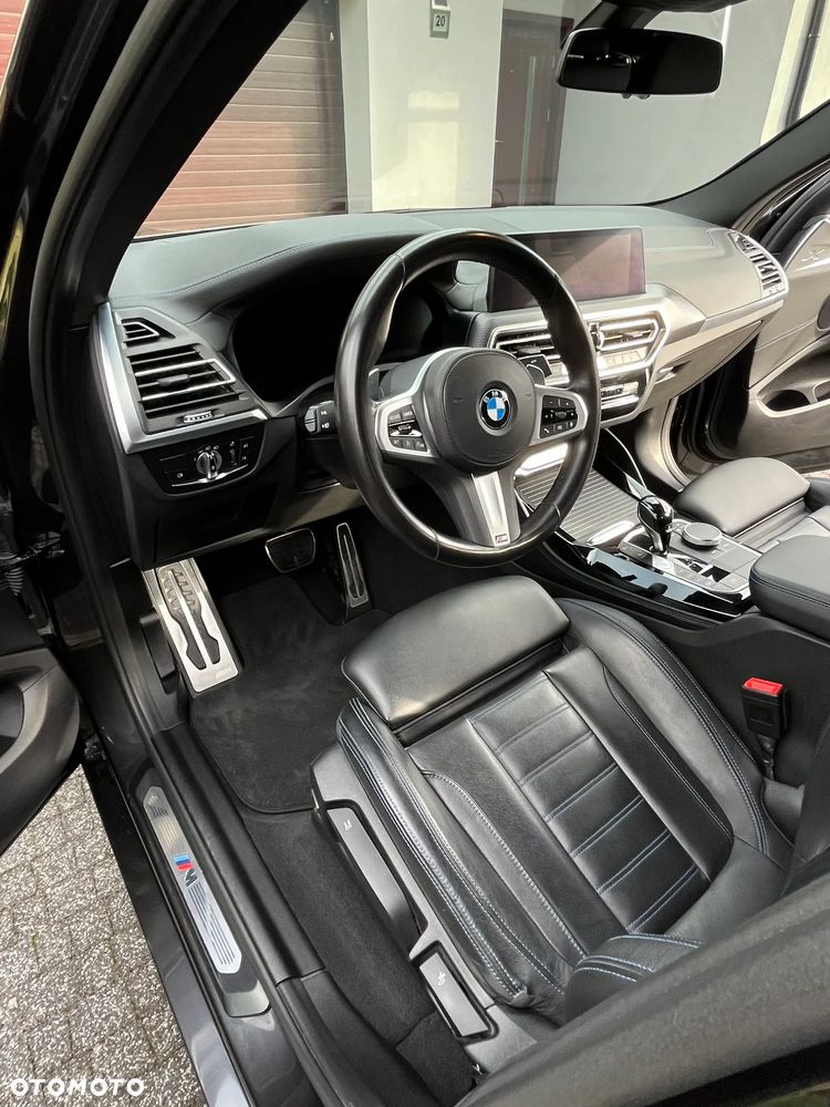 BMW X4 xDrive20i M Sport sport - 23