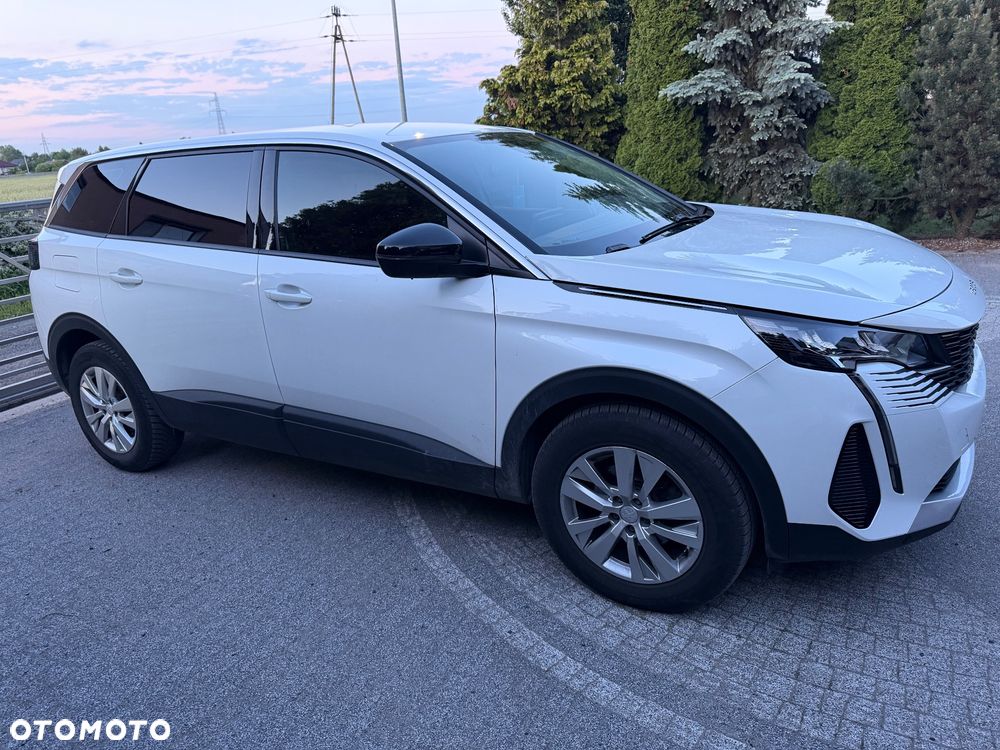 Peugeot 5008 BlueHDi 130 EAT8 Active - 3