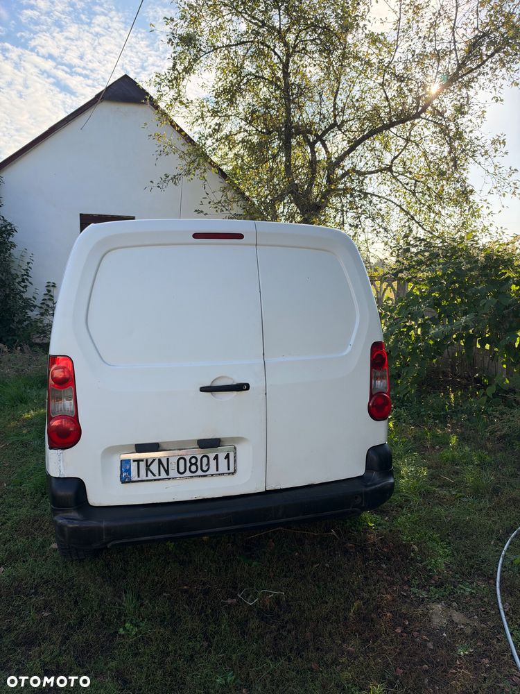 Peugeot Partner 2010