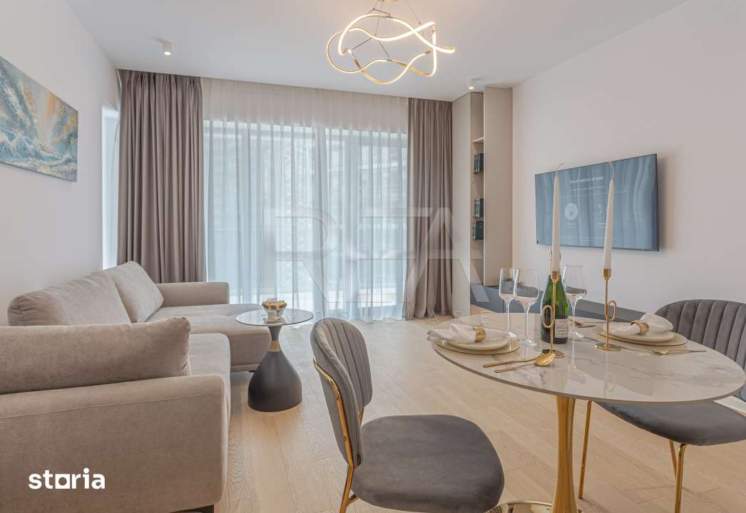 2 camere premium in One Lake Club — fotografia 1