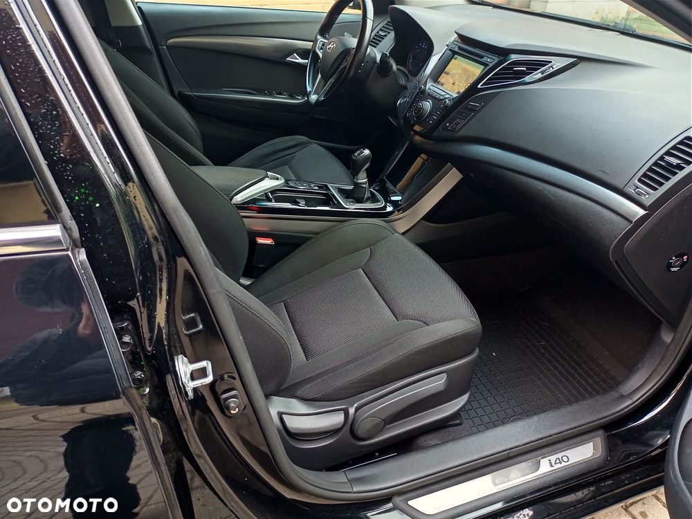 Hyundai i40 1.6 GDI Comfort + - 14