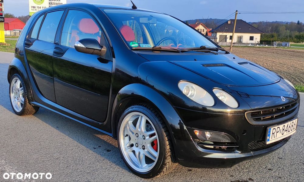 Smart Forfour softtouch passion - 5