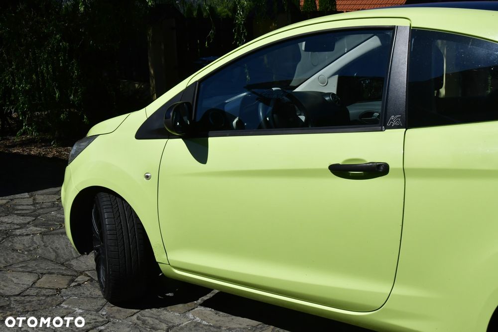 Ford KA 1.2 Digital - 2