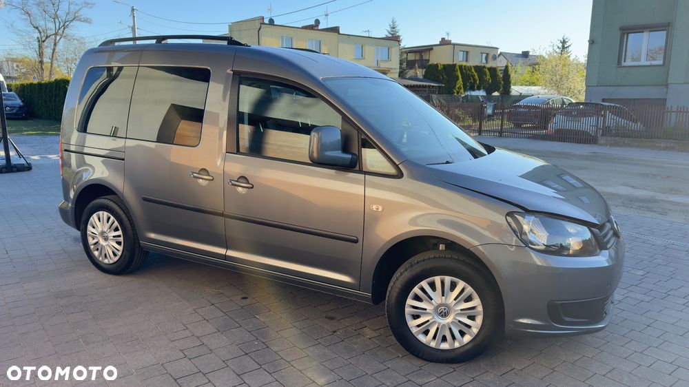 Volkswagen Caddy - 10