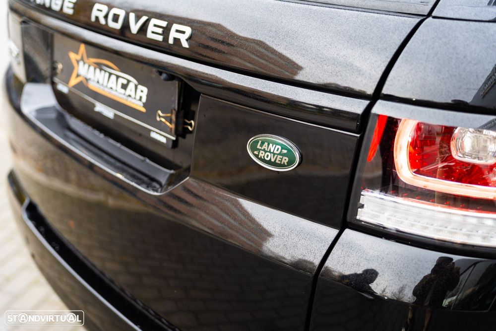Land Rover Range Rover Sport 2.0 SD4 HSE - 37