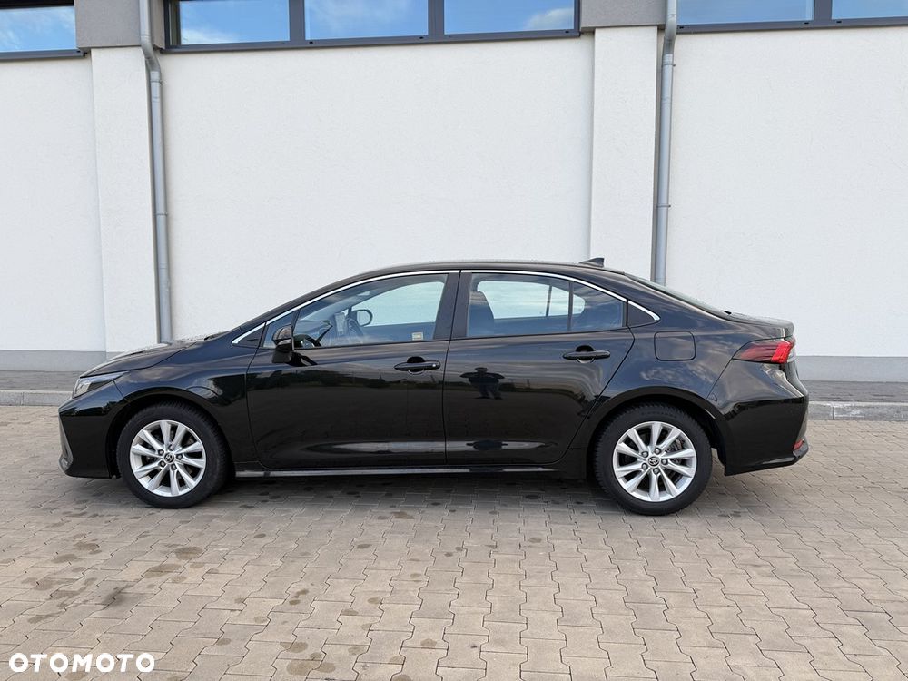 Toyota Corolla 1.5 Comfort - 9