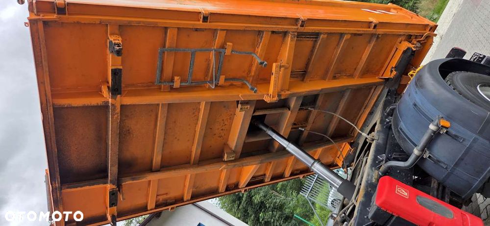 MAN TGS 18.320 4X4 - 9