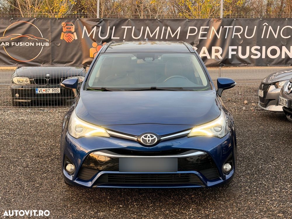 Toyota Avensis 2.0 D-4D Executive - 2