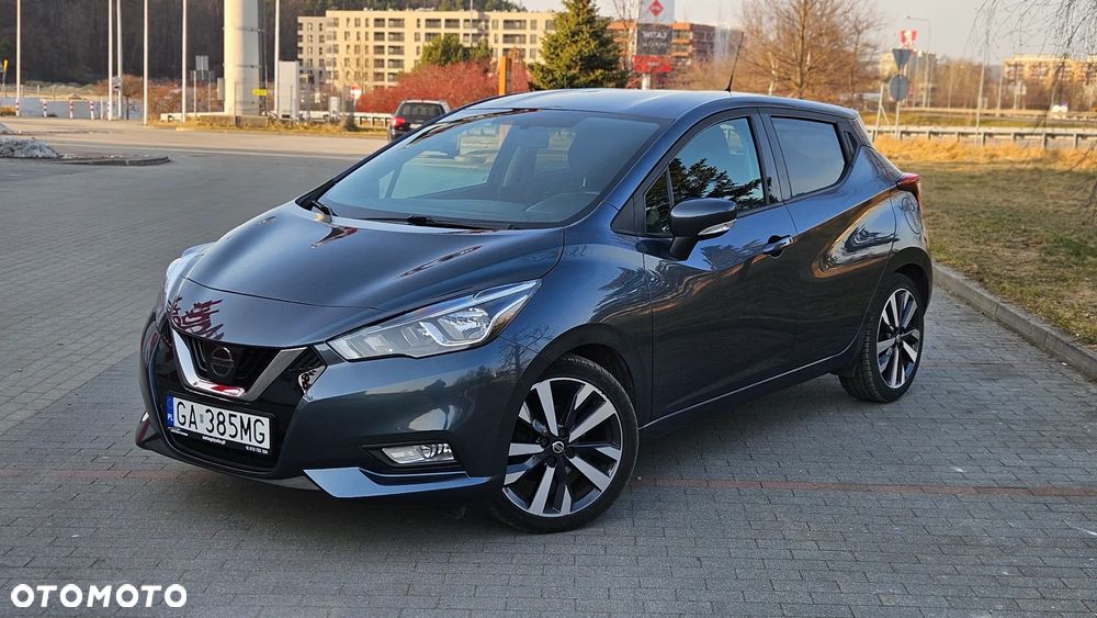 Nissan Micra 0.9 IG-T Tekna - 3