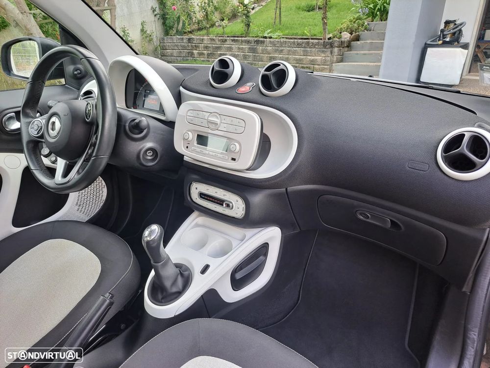 Smart ForTwo Coupé 1.0 Passion 71 - 12