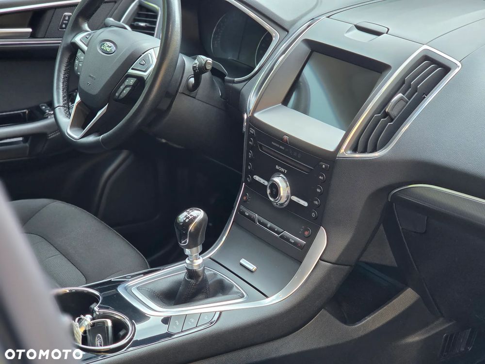 Ford Galaxy 1.5 EcoBoost Titanium - 18