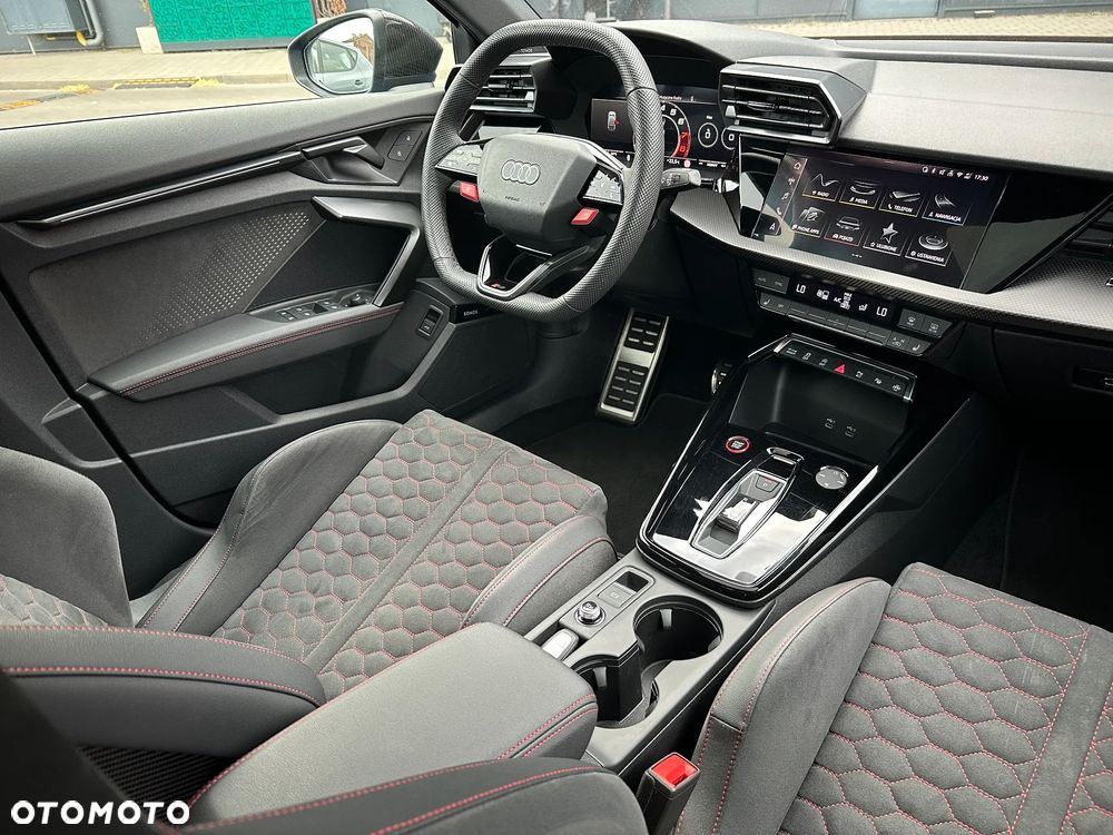 Audi RS3 Sportback - 7