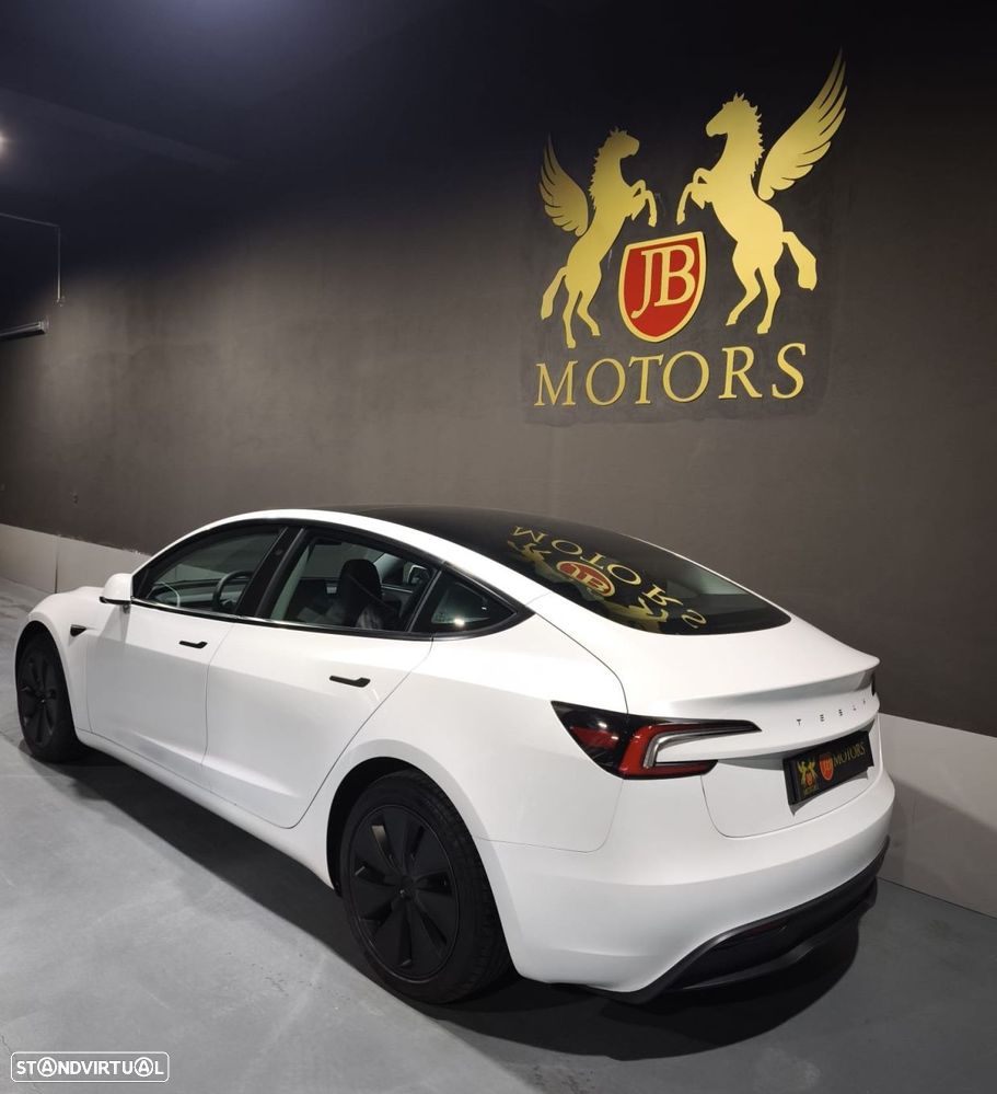 Tesla Model 3 Tração Traseira Standard - 3