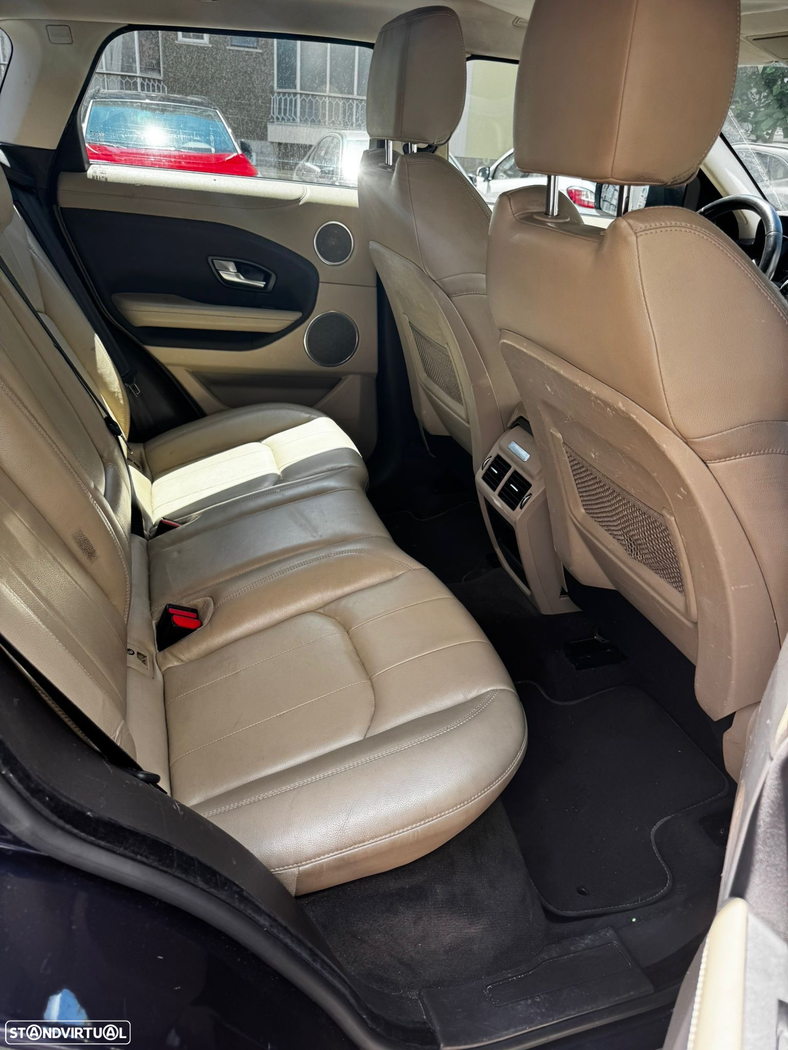 Land Rover Range Rover Evoque 2.0 TD4 HSE Dynamic - 7