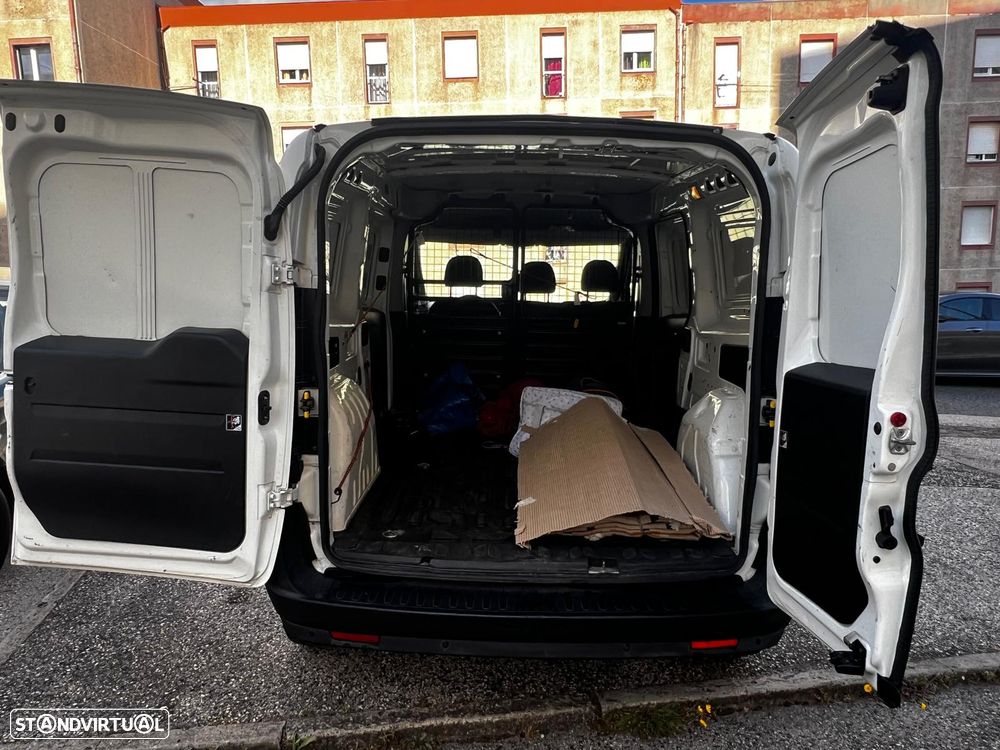 Fiat Doblo 1.3 Multijet Maxi - 13