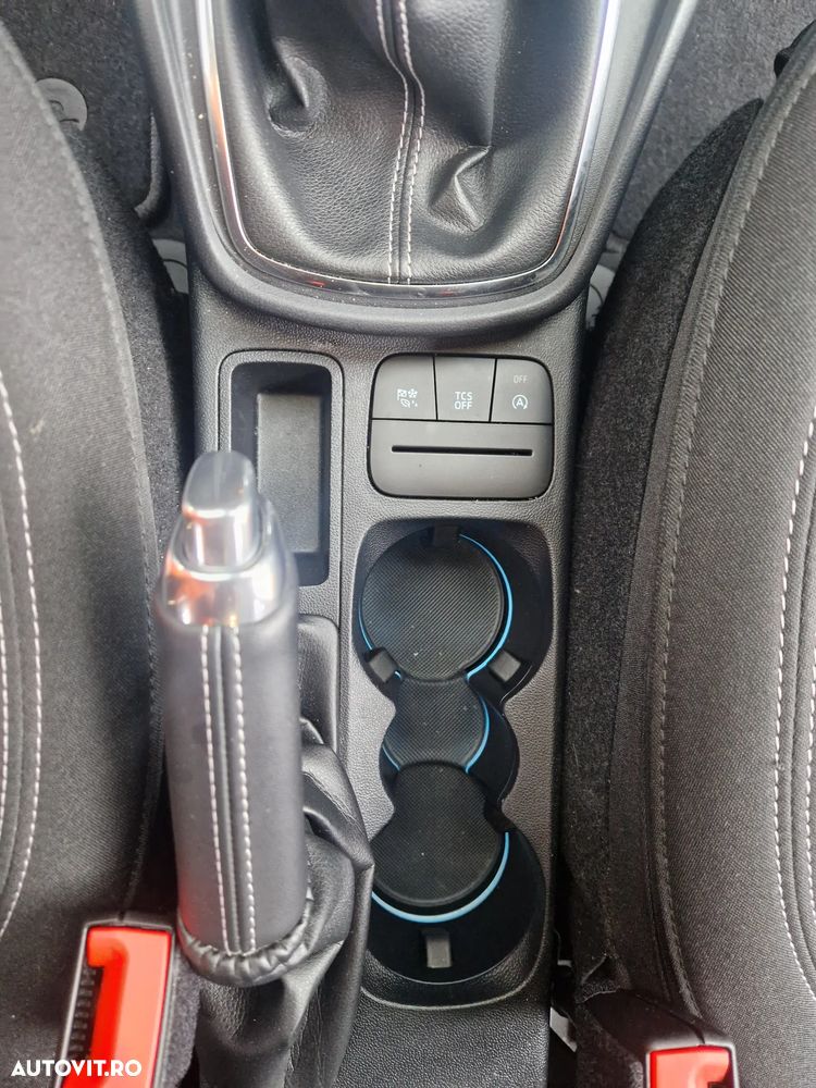 Ford Puma 1.0 EcoBoost MHEV Titanium - 22