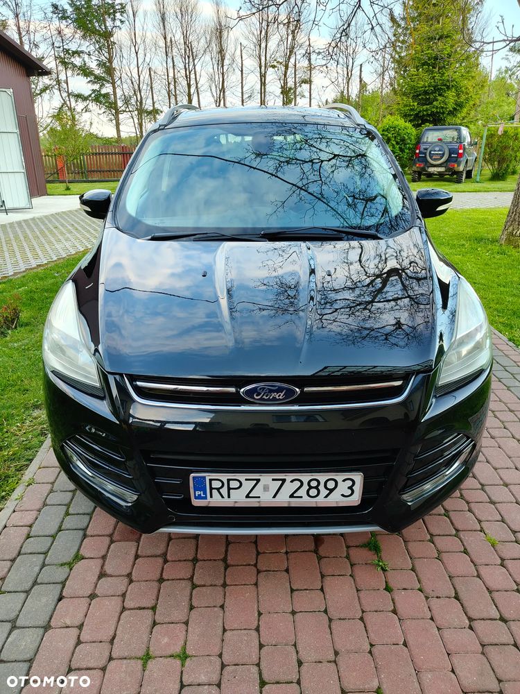 Ford Kuga 2.0 TDCi 4WD Titanium - 2