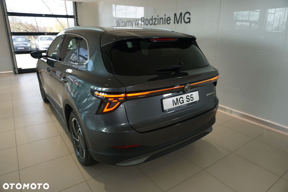 MG S5 EV - 21