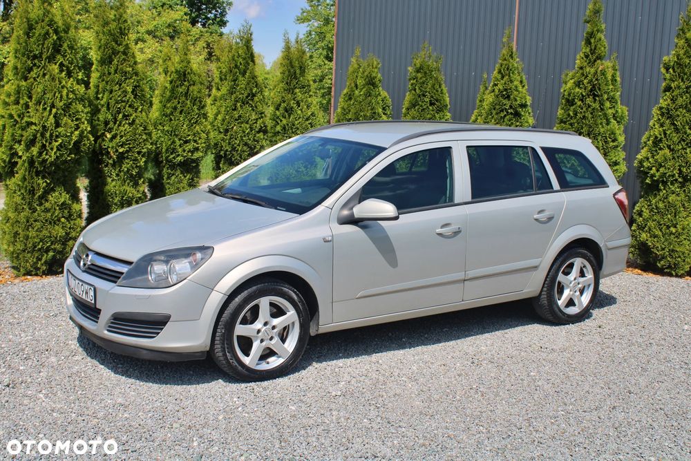Opel Astra 1.9 CDTI DPF Automatik Edition - 12