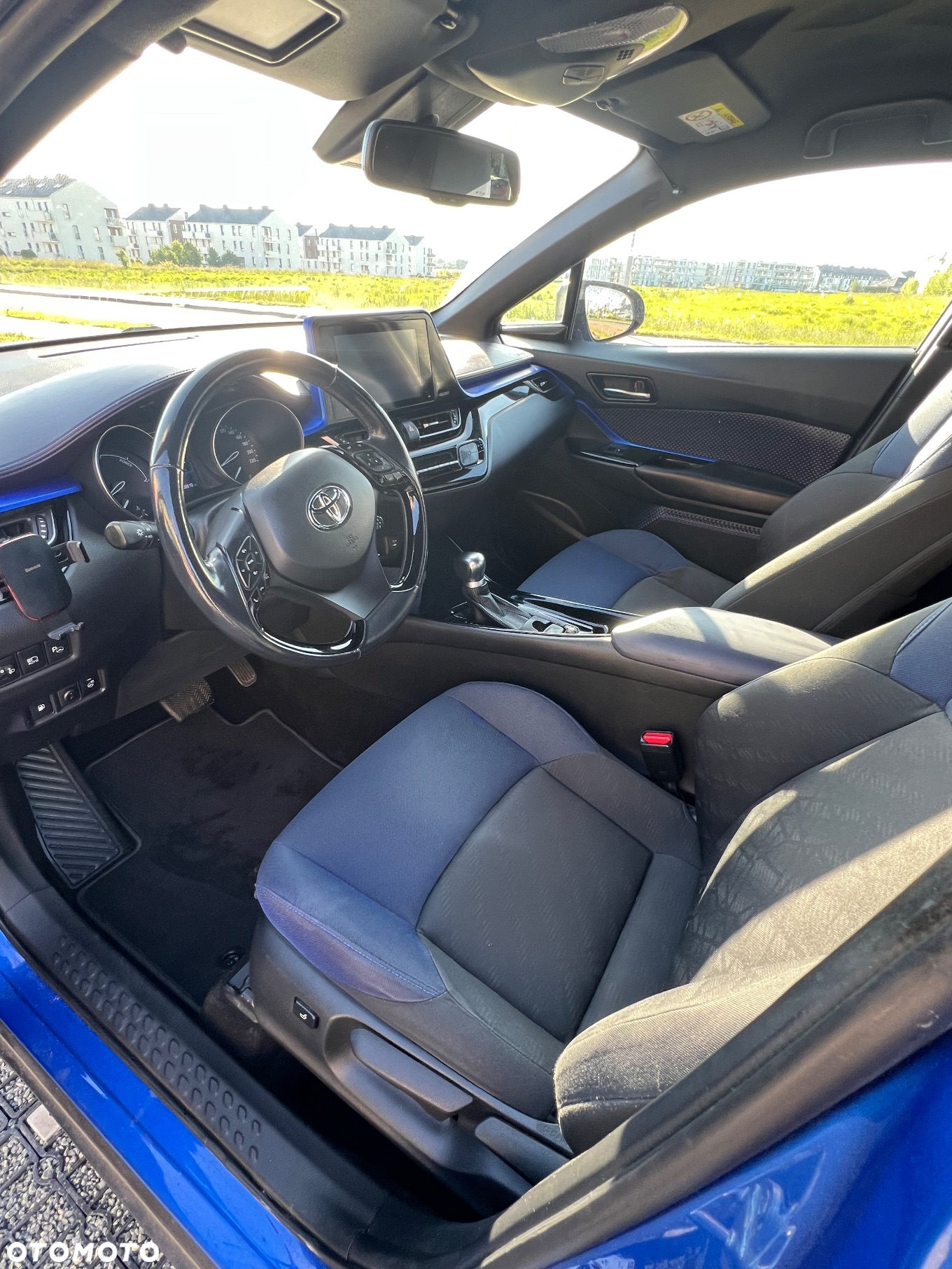 Toyota C-HR 1.8 Hybrid Prestige - 9
