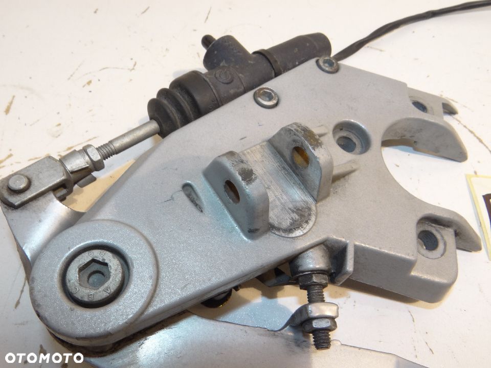 BMW R1100R R1100 R set prawy + dźwignia hamulca tył + pompa hamulca +set B295 - 3