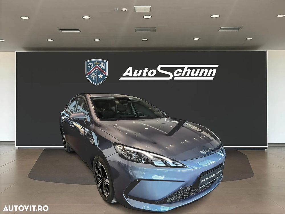 Byd Seal 5 DM-i PHEV Comfort - 3