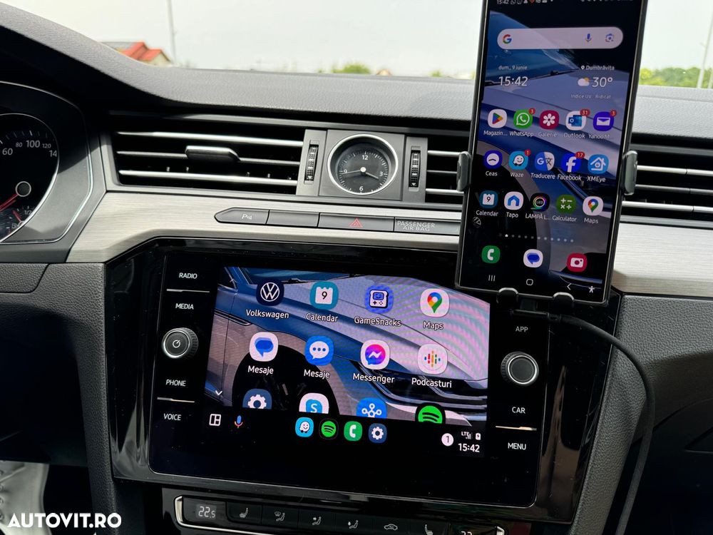 Volkswagen ARTEON 2.0 TDI DSG Elegance - 24