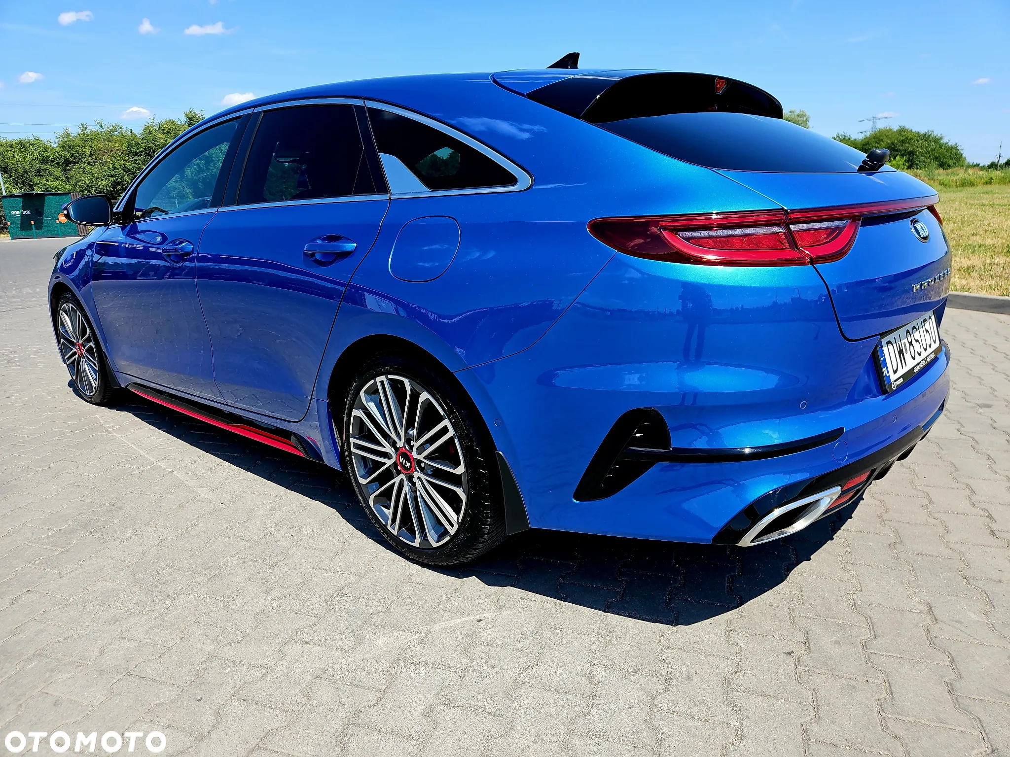 Kia ProCeed 1.6 T-GDI GT DCT - 5