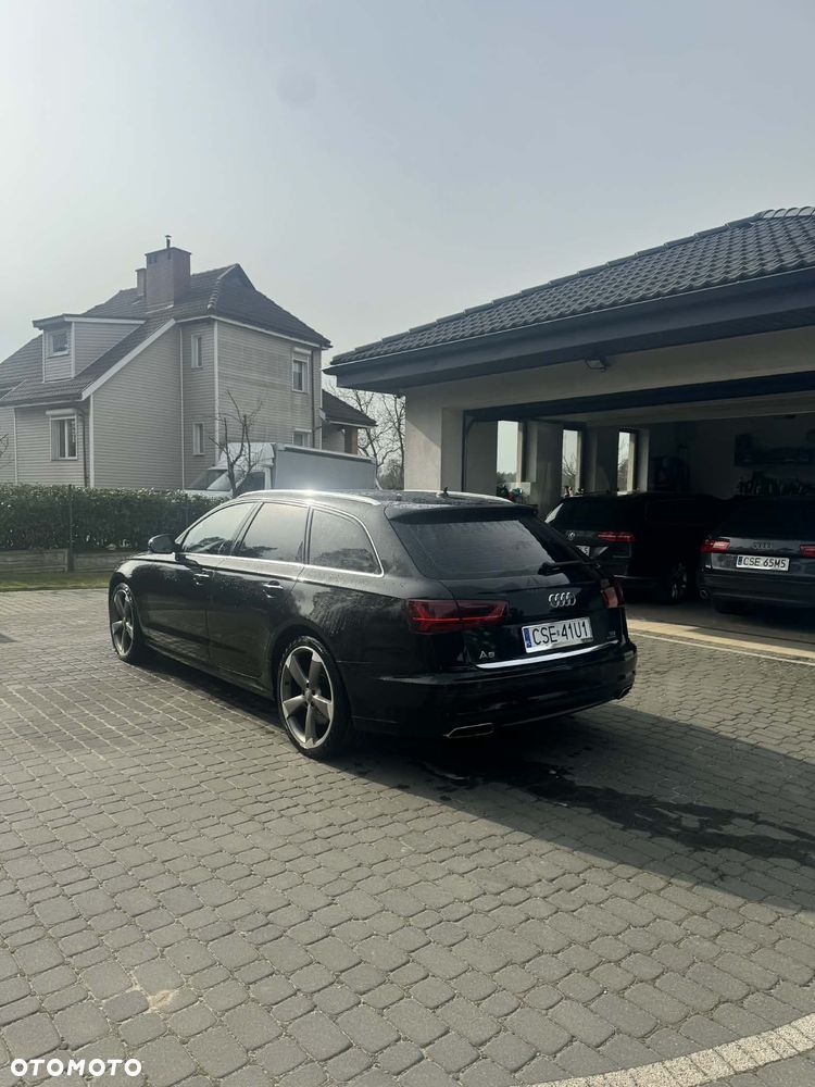 Audi A6 Avant 3.0 TDI quattro S tronic - 3