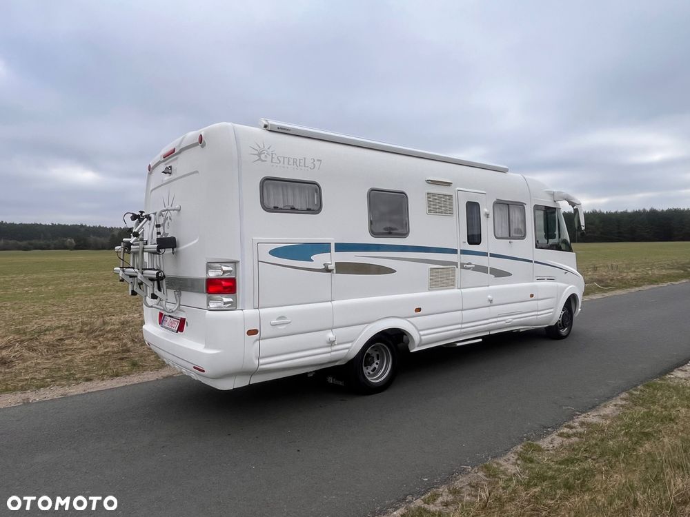 Mercedes-Benz Sprinter Rapido Esterel 37 - 16