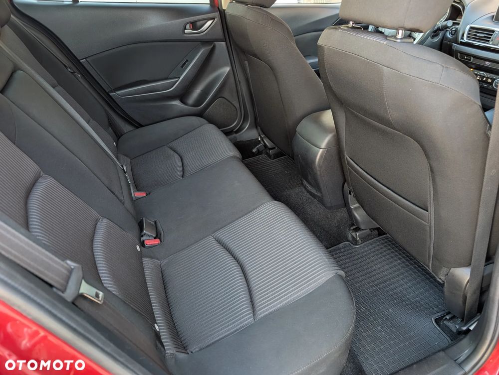 Mazda 3 2.0 Skymotion EU6 - 24