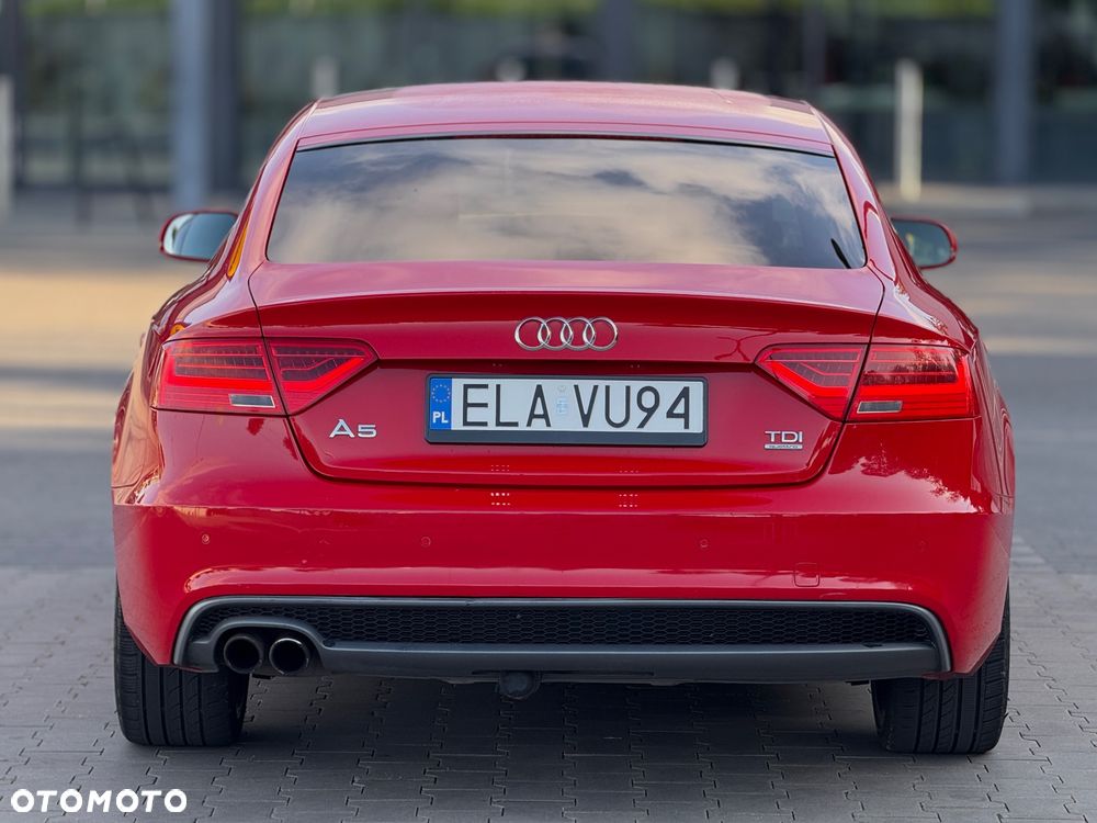 Audi A5 - 8