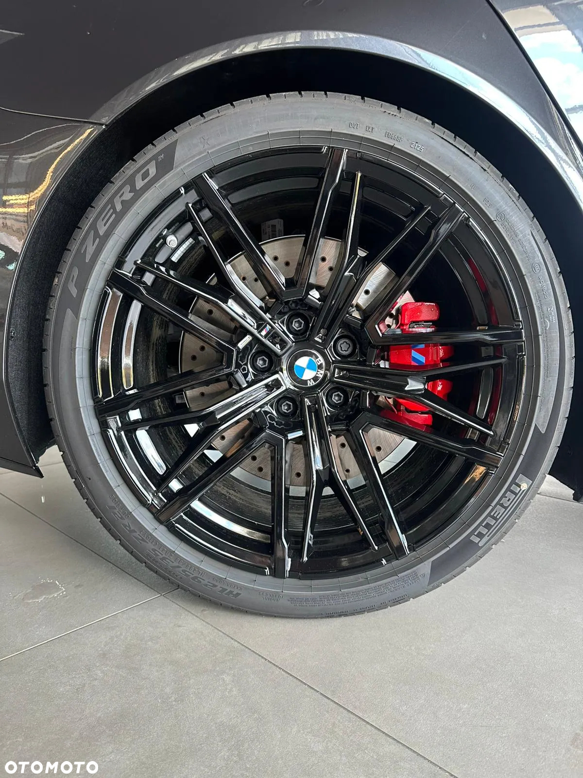 BMW M5 PHEV - 9