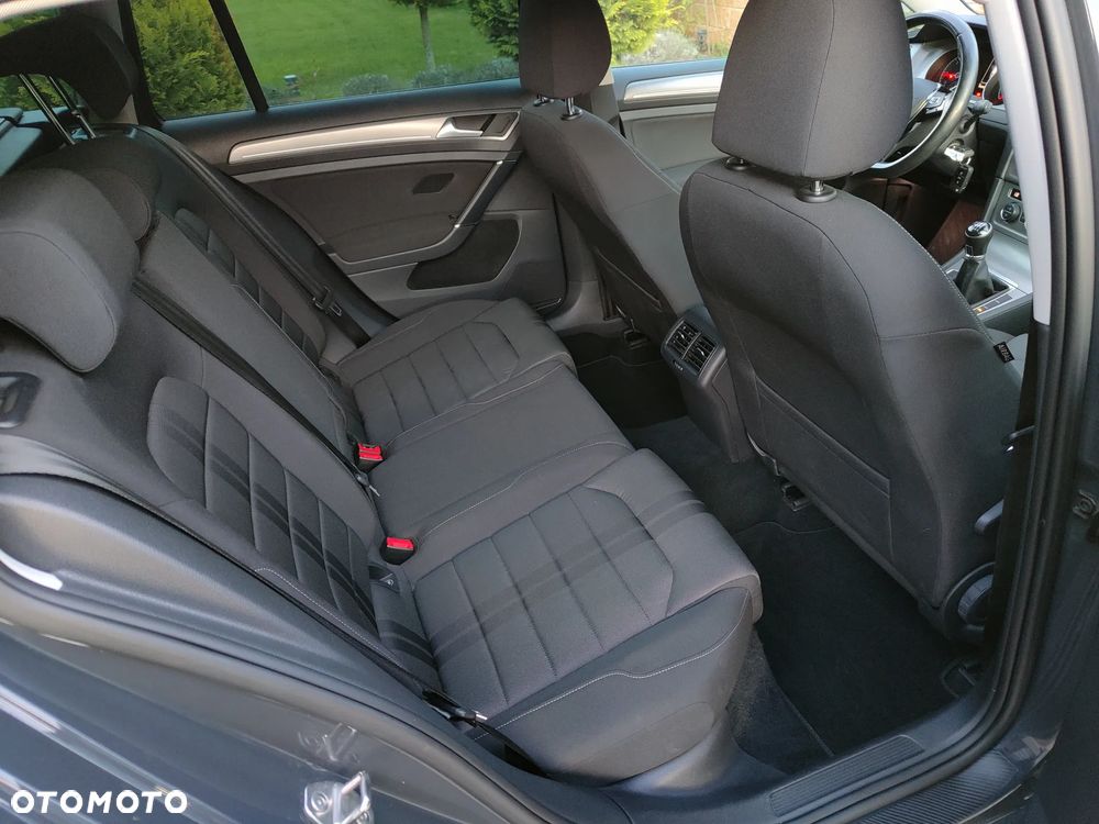 Volkswagen Golf Variant 2.0 TDI SCR Comfortline - 8