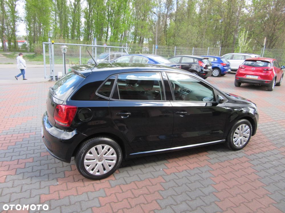 Volkswagen Polo 1.2 12V Highline - 5