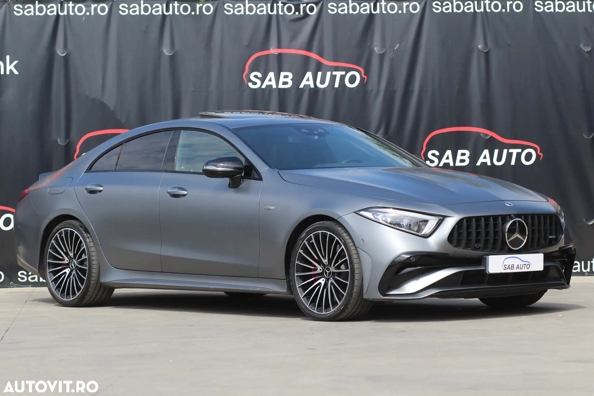 Mercedes-Benz CLS - 3