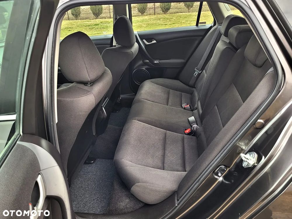 Honda Accord 2.2d Elegance - 22