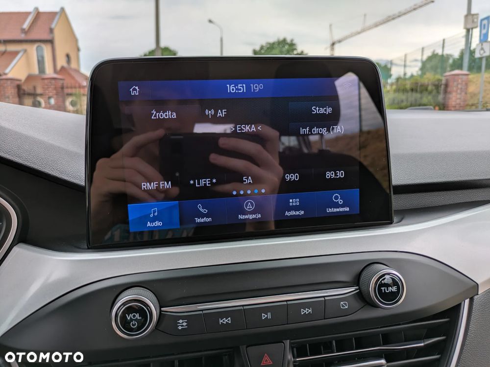 Ford Focus 1.5 EcoBlue Start-Stopp-System COOL&CONNECT - 30