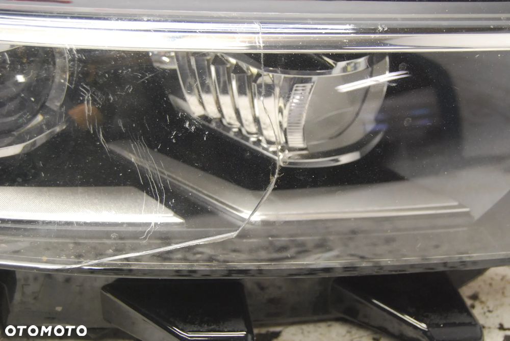 LAMPA PRAWY PRZÓD PRZEDNIA PRAWA FULL LED VW T-ROCK 2GA941036 - 4