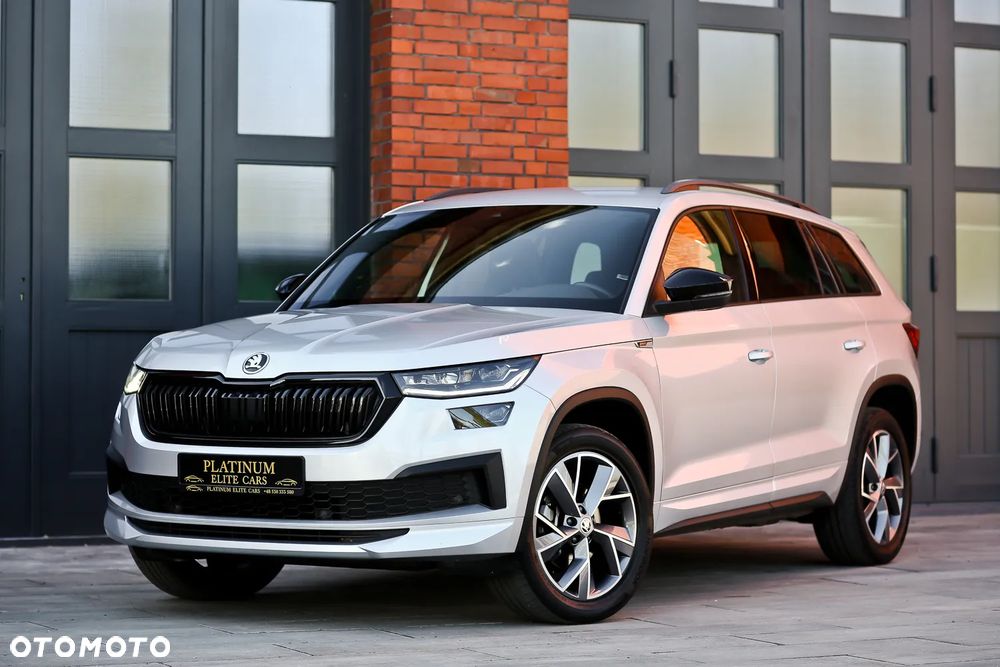 Skoda Kodiaq 1.5 TSI ACT 4x2 Sportline DSG 7os - 1