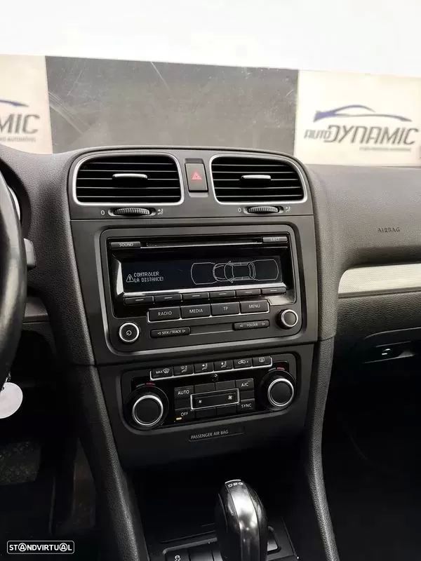 VW Golf 1.6 TDi Best Edition DSG - 5