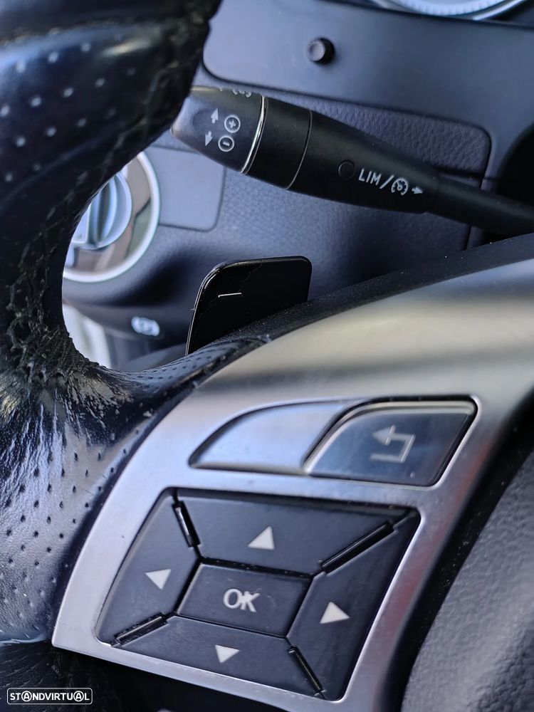 Mercedes-Benz C 220 (BlueTEC) d BlueEFFICIENCY Edition 7G-TRONIC Avantgarde - 32