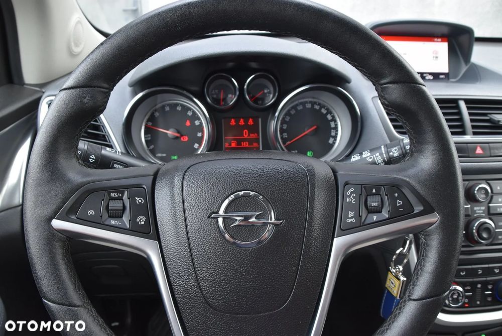 Opel Mokka - 18