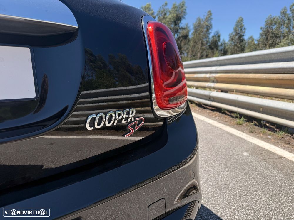 MINI 5 Portas Cooper SD Sport Aut. Seven Chili - 5