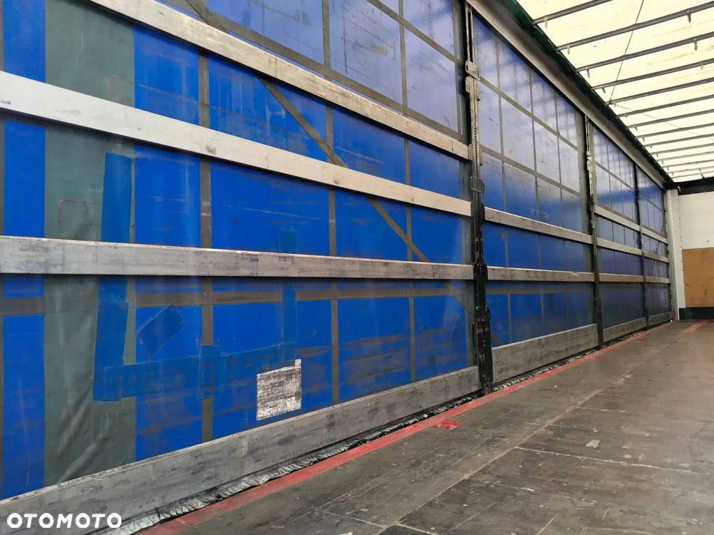 Wielton MEGA  /Coil Mulda / Multi lock - 17