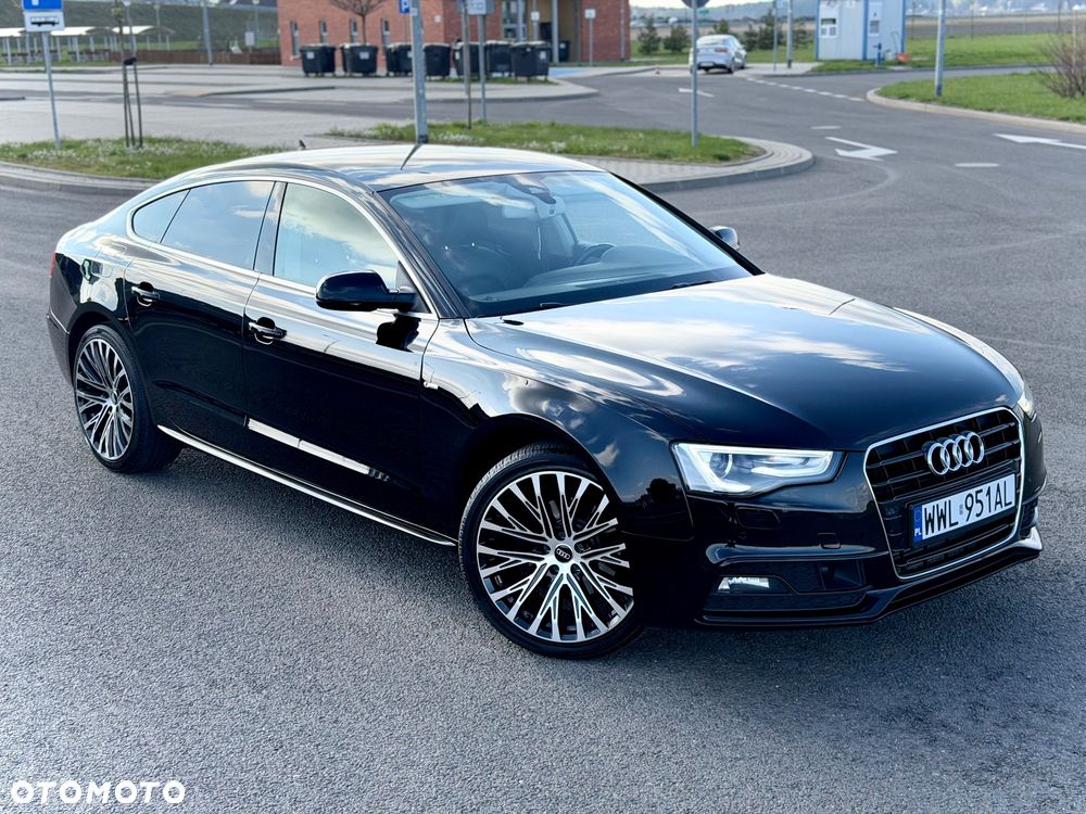 Audi A5 Sportback - 2