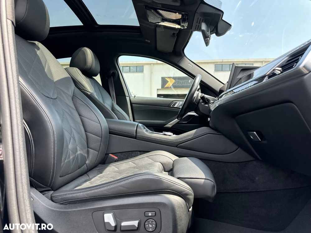 BMW X6 xDrive40i AT MHEV - 12