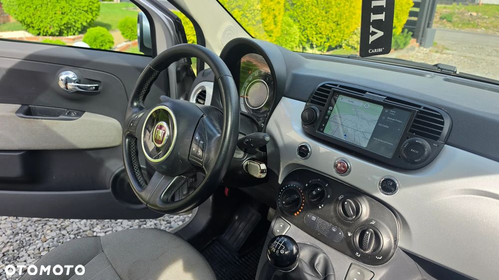 Fiat 500 1.4 16V Sport - 22